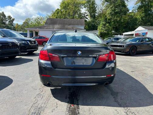 2013 BMW 535 xDrive