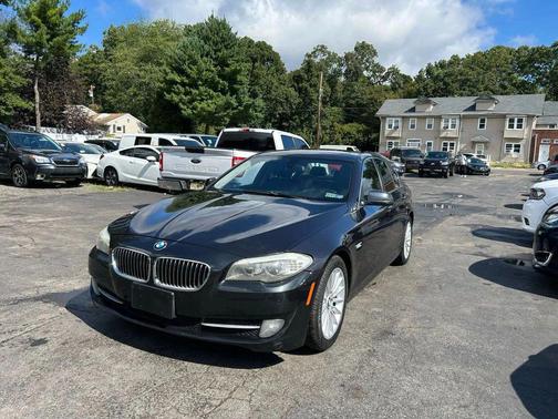2013 BMW 535 xDrive