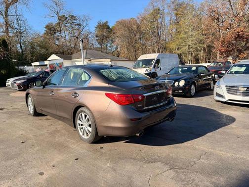 2014 INFINITI Q50 Hybrid Premium