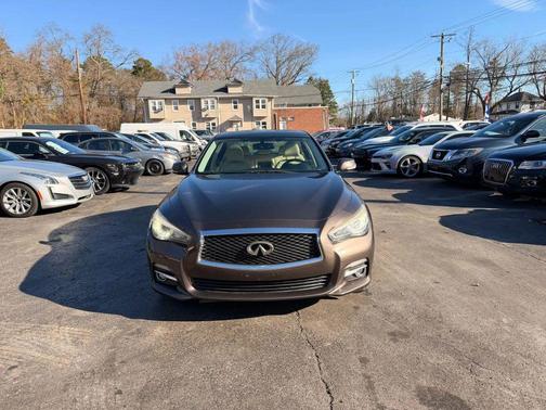 2014 INFINITI Q50 Hybrid Premium