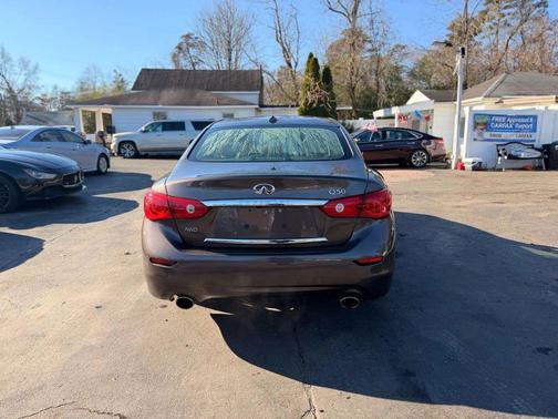 2014 INFINITI Q50 Hybrid Premium