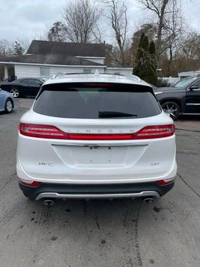 2019 Lincoln MKC Reserve