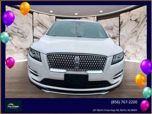 2019 Lincoln MKC Reserve