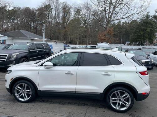 2019 Lincoln MKC Reserve