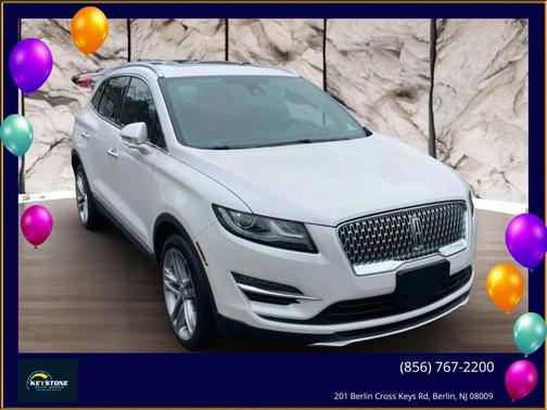 2019 Lincoln MKC Reserve