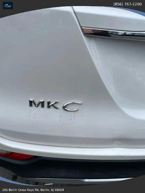 2019 Lincoln MKC Reserve