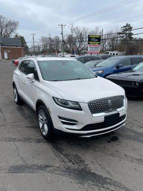 2019 Lincoln MKC Reserve
