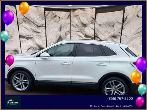 2019 Lincoln MKC Reserve