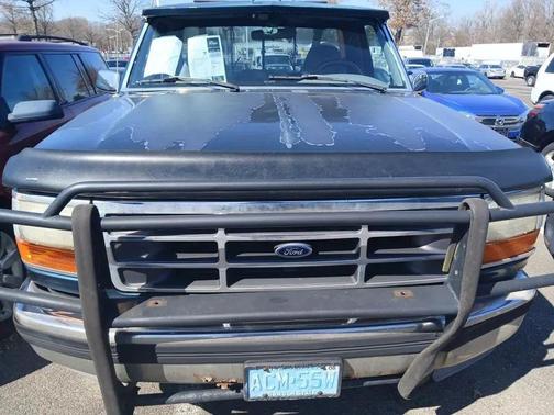 1995 Ford F-150 Long Bed