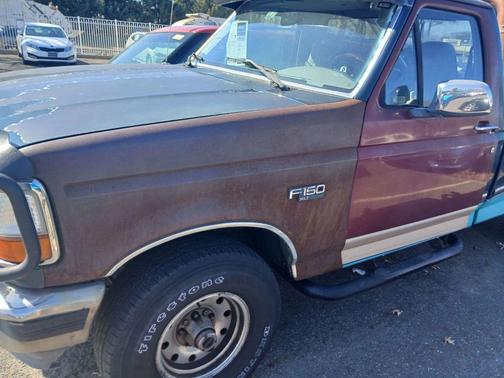 1995 Ford F-150 Long Bed