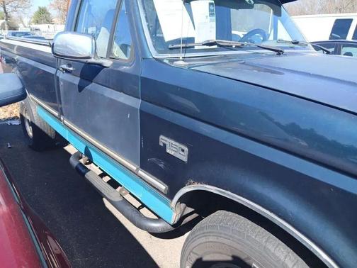 1995 Ford F-150 Long Bed