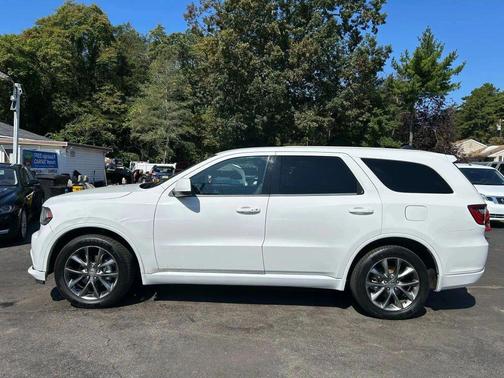 2014 Dodge Durango SXT