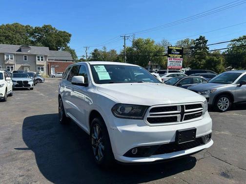 2014 Dodge Durango SXT