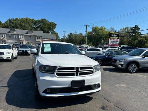 2014 Dodge Durango SXT