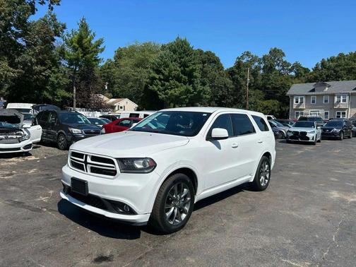 2014 Dodge Durango SXT