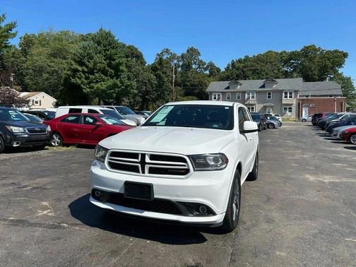 2014 Dodge Durango SXT