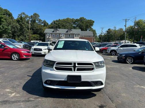 2014 Dodge Durango SXT