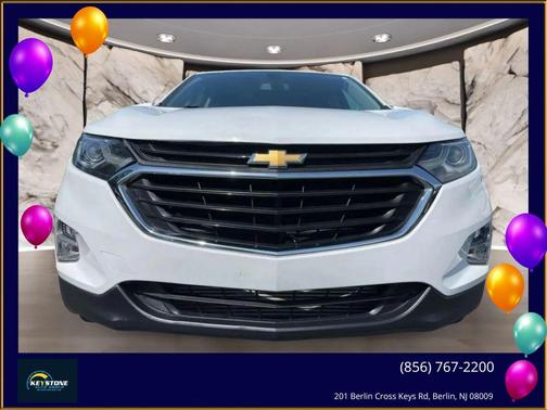 2018 Chevrolet Equinox LT