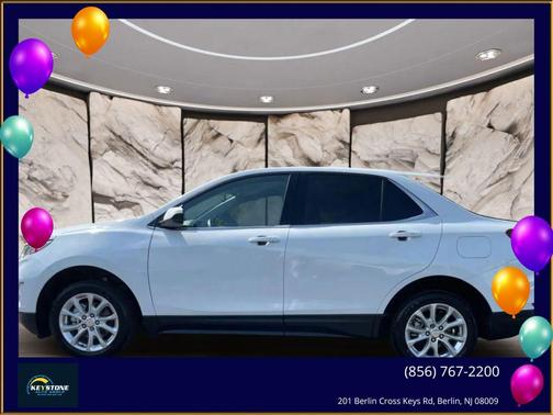 2018 Chevrolet Equinox LT