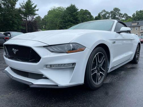 2018 Ford Mustang EcoBoost Premium
