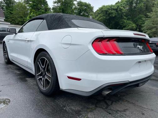2018 Ford Mustang EcoBoost Premium