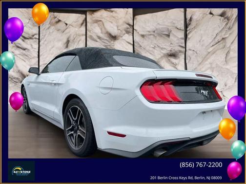 2018 Ford Mustang EcoBoost Premium