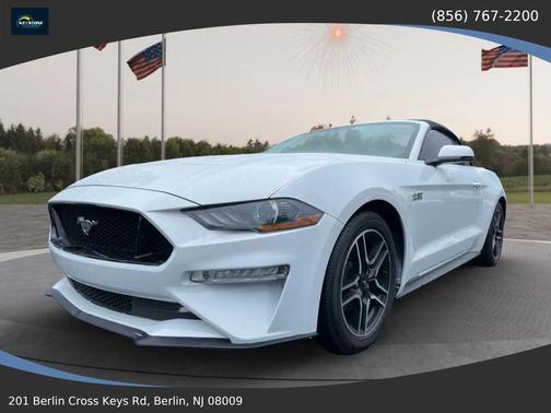 2018 Ford Mustang EcoBoost Premium