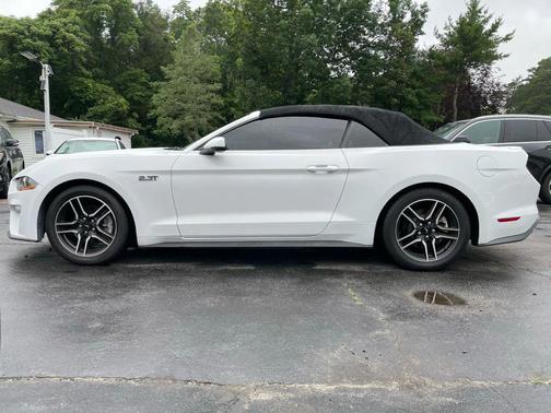 2018 Ford Mustang EcoBoost Premium