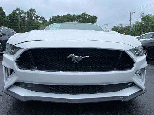 2018 Ford Mustang EcoBoost Premium