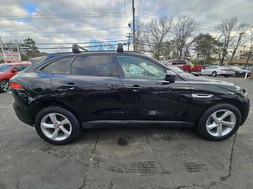 2017 Jaguar F-PACE 35t Premium