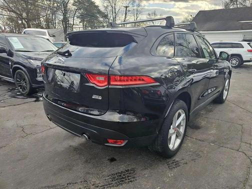 2017 Jaguar F-PACE 35t Premium