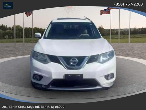 2015 Nissan Rogue SL