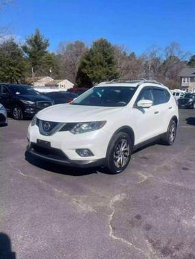 2015 Nissan Rogue SL