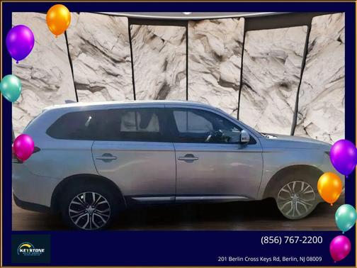 2018 Mitsubishi Outlander SE