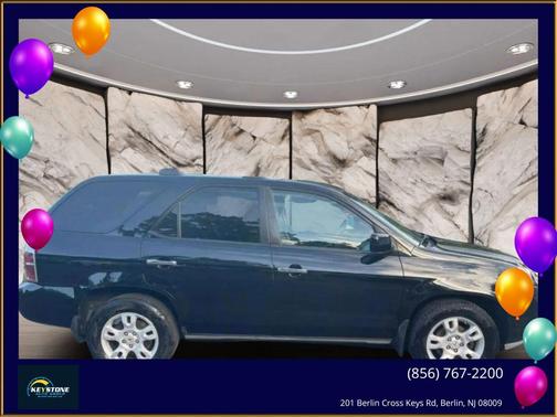 2006 Acura MDX Touring