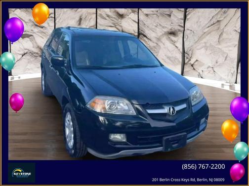 2006 Acura MDX Touring