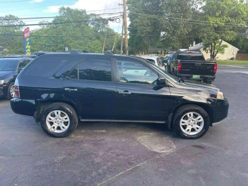 2006 Acura MDX Touring
