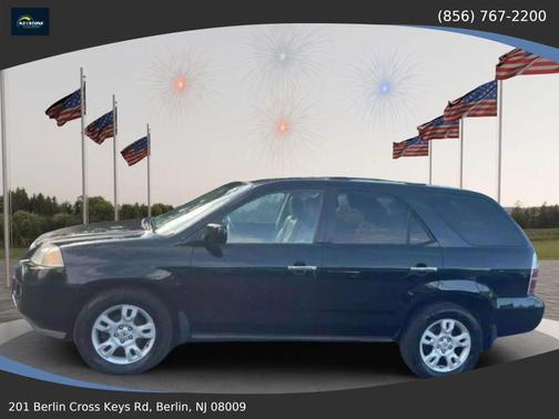 2006 Acura MDX Touring