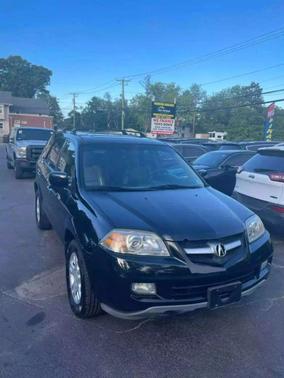 2006 Acura MDX Touring
