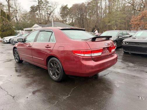 2004 Honda Accord EX