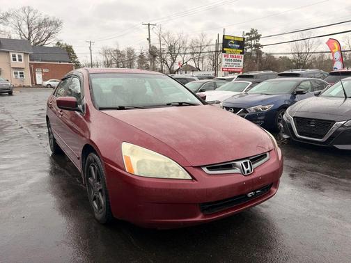 2004 Honda Accord EX