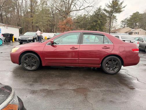 2004 Honda Accord EX