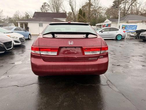 2004 Honda Accord EX