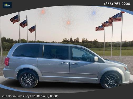 2016 Dodge Grand Caravan SXT