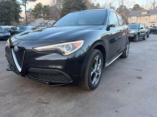 2020 Alfa Romeo Stelvio Sport