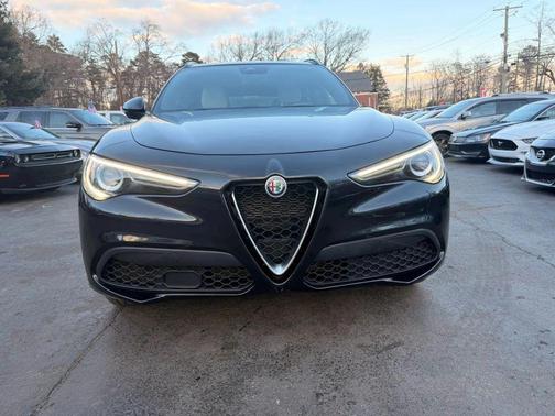 2020 Alfa Romeo Stelvio Sport