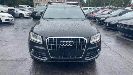 2015 Audi Q5 2.0T Premium Plus