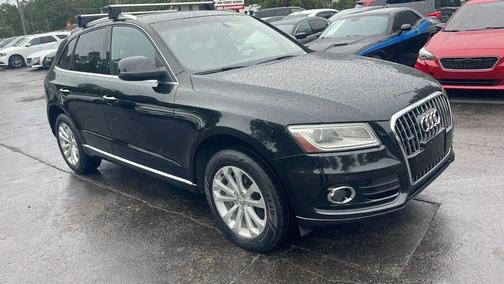 2015 Audi Q5 2.0T Premium Plus