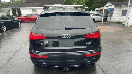 2015 Audi Q5 2.0T Premium Plus