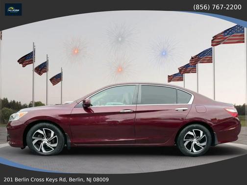 2017 Honda Accord LX